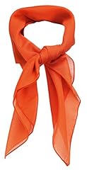 Tigertie foulard mousseline d'occasion  Livré partout en France