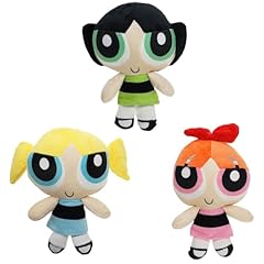 3pcs power plush for sale  Delivered anywhere in USA 