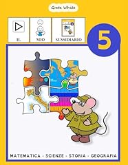 Mio sussidiario caa usato  Spedito ovunque in Italia 