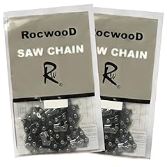 Rocwood chainsaw chain for sale  Delivered anywhere in UK