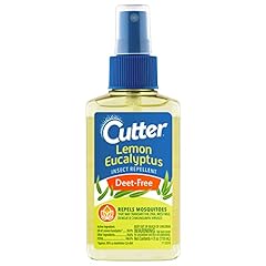 Cutter Lemon Eucalyptus Insect Repellent (Pump Spray) for sale  Delivered anywhere in USA 