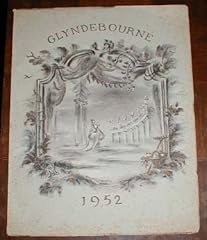 Glyndebourne 1952 festival for sale  Delivered anywhere in UK