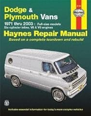 Dodge plymouth vans for sale  Delivered anywhere in USA 