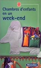 Chambres enfants week d'occasion  Livré partout en Belgiqu