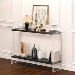 Acrylic entryway table for sale  Delivered anywhere in USA 