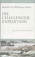 Challenger expedition zum gebraucht kaufen  Wird an jeden Ort in Deutschland