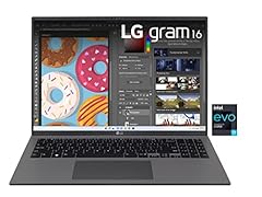 Gram 16z90q display usato  Spedito ovunque in Italia 