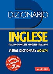 Dizionario inglese tascabile usato  Spedito ovunque in Italia 