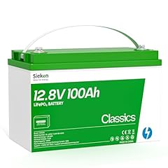 Siekon lithium lifepo4 for sale  Delivered anywhere in USA 