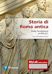 Storia roma antica. usato  Spedito ovunque in Italia 