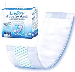 Livdry incontinence booster for sale  Delivered anywhere in USA 