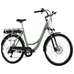 Cecotec bicicleta elettrica usato  Spedito ovunque in Italia 