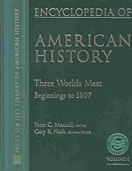 Encyclopedia american history for sale  Delivered anywhere in USA 