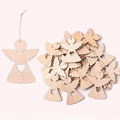 Herzone 50pcs holz gebraucht kaufen  Wird an jeden Ort in Deutschland