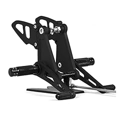 Eclut motorcycle footrests for sale  Delivered anywhere in UK