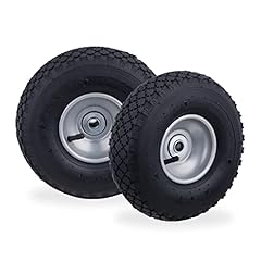 Relaxdays wheelbarrow tyre for sale  Delivered anywhere in UK