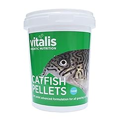 Vitalis catfish pellets for sale  Delivered anywhere in UK