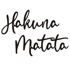 Chordwave hakuna matata for sale  Delivered anywhere in USA 