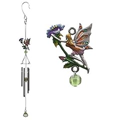 Fairy wind chime for sale  Delivered anywhere in UK