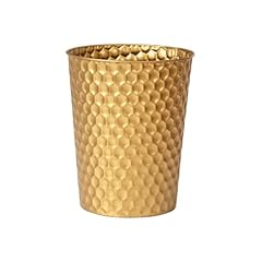 Small metal trash for sale  Delivered anywhere in USA 