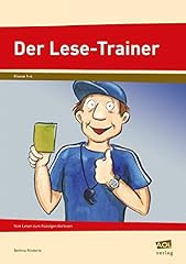 Lese trainer vom gebraucht kaufen  Wird an jeden Ort in Deutschland