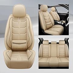 Leather car seat for sale  Delivered anywhere in USA 