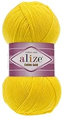 Cotton acrylic alize for sale  Delivered anywhere in USA 