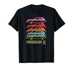 Amc gremlin shirt for sale  Delivered anywhere in USA 
