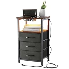 Sunmory nightstand charging for sale  Delivered anywhere in USA 