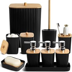 Rytoxilo black bathroom for sale  Delivered anywhere in USA 