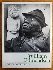 William edmondson retrospectiv for sale  Delivered anywhere in USA 