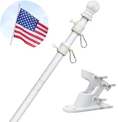 Flag poles outside for sale  Delivered anywhere in USA 