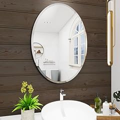 Oval bathroom mirror for sale  Delivered anywhere in USA 