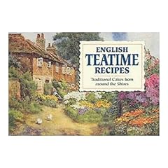 English teatime recipes d'occasion  Livré partout en France