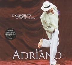 Adriano celentano concerto usato  Spedito ovunque in Italia 