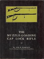 Muzzle loading cap for sale  Delivered anywhere in UK