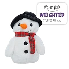 Warm pals snowman for sale  Delivered anywhere in USA 
