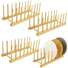 Muxhel 4pcs wooden for sale  Delivered anywhere in UK