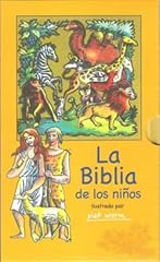 Biblia los niños usato  Spedito ovunque in Italia 