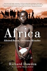 Africa altered states d'occasion  Livré partout en France