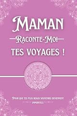 Maman raconte voyages d'occasion  Livré partout en France