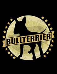Bullterrier gift bullterrier for sale  Delivered anywhere in UK