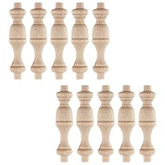 Hevstil 10pack wooden for sale  Delivered anywhere in USA 