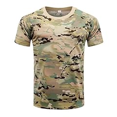 Camo shirts men for sale  Delivered anywhere in UK