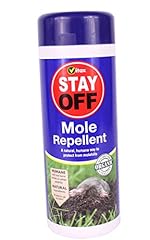 Mole repellent natural for sale  Delivered anywhere in UK