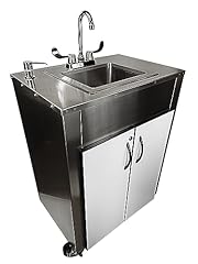 Portable stainless steel for sale  Delivered anywhere in USA 