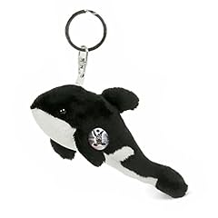 Orca portachiavi peluche usato  Spedito ovunque in Italia 