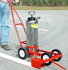 Parking Lot Paint Line Striping Machine Trueline Striper for sale  Delivered anywhere in USA 