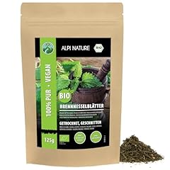 Organic nettle tea for sale  Delivered anywhere in UK