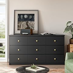 Tradare black dresser for sale  Delivered anywhere in USA 